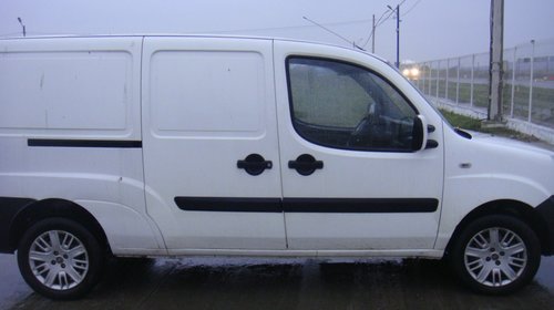 Fiat Doblo , 1.9 MJT , an fabricatie 2009