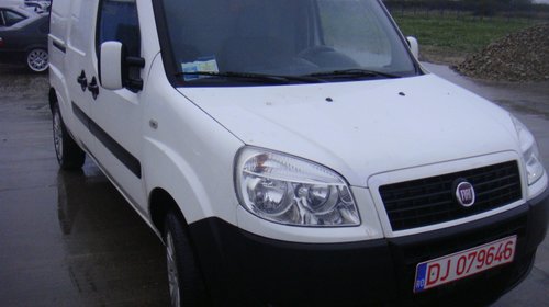 Fiat Doblo , 1.9 MJT , an fabricatie 2009