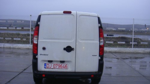 Fiat Doblo , 1.9 MJT , an fabricatie 2009