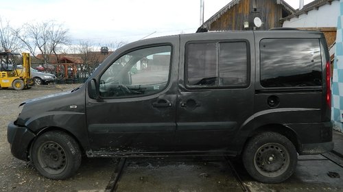 Fiat Doblo , 2005-2010