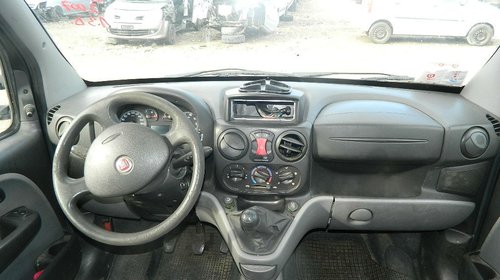Fiat Doblo , 2005-2010