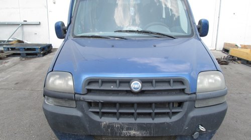 Fiat Doblo din 2005