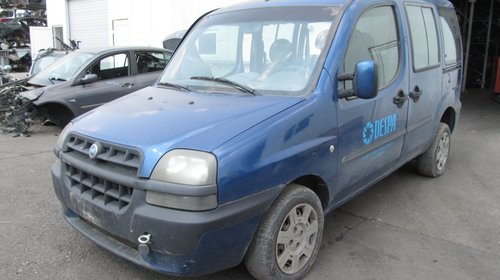 Fiat Doblo din 2005