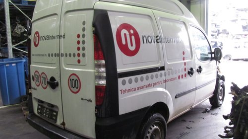 Fiat Doblo din 2005