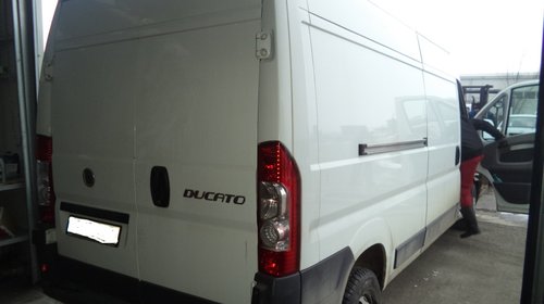 FIAT Ducato, 1999 - 2008 1.9D