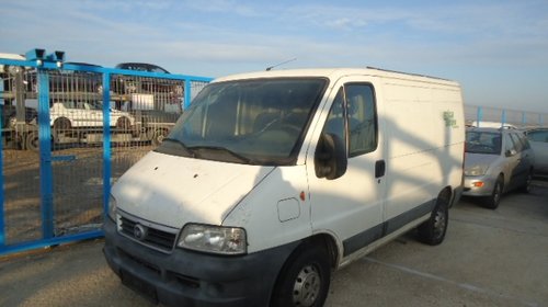 FIAT Ducato, 1999 - 2008 1.9D