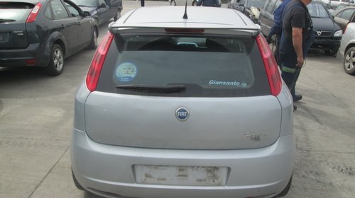 Fiat Grande Punto 1.3JTD