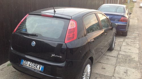 Fiat Grande PUNTO 1,4 16v an 2008 la dezmembrat!!!