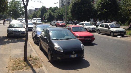 Fiat Grande PUNTO 1,4 16v an 2008 la dezmembrat!!!