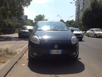 Fiat Grande PUNTO 1,4 16v an 2008 la dezmembrat!!!