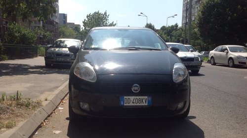 Fiat Grande PUNTO 1,4 16v an 2008 la dezmembr