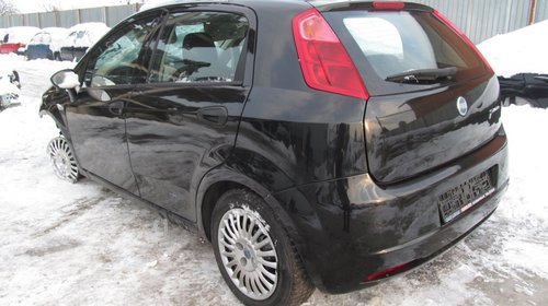 Fiat Grande Punto din 2007