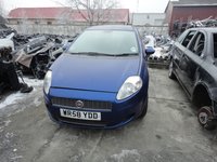 FIAT GRANDE Punto Dynamic 1368cc benzina Manual 5 viteze