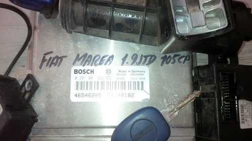 Fiat marea 1.9jtd 105cp BOSCH 0281001928