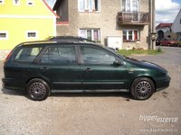 Fiat Marea, 2.4 JTD, an 1999, albastru