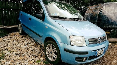 Fiat PANDA 1.2 benzina an 2004 la dezmembrat!