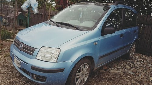 Fiat PANDA 1.2 benzina an 2004 la dezmembrat!! Factura si garantie!