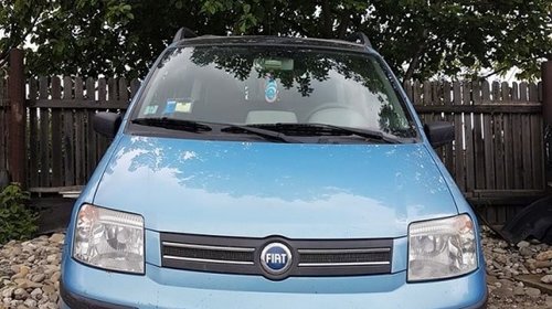 Fiat PANDA 1.2 benzina an 2004 la dezmembrat!! Factura si garantie!