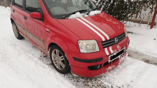 FIAT PANDA 1.3 55KW 2006-2009 MOTOR,CUTIE V, 