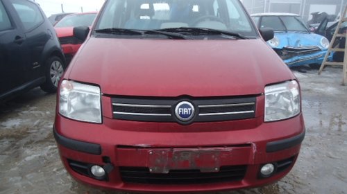 FIAT PANDA. 2003 - 2008 1,4i