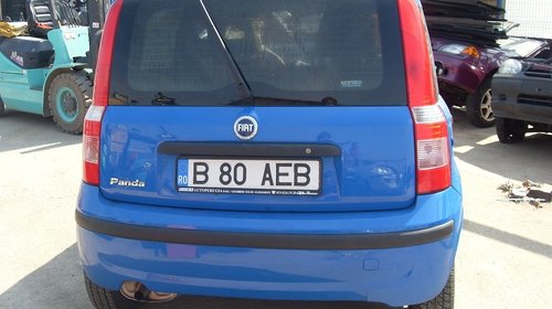 FIAT PANDA. 2003 - 2008 1,4i