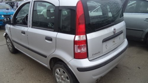 FIAT PANDA. 2003 - 2008 1,4i