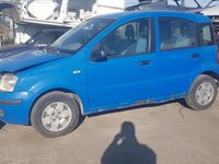 Fiat Panda din 2005, motor 1.3 diesel , tip 188A 8000