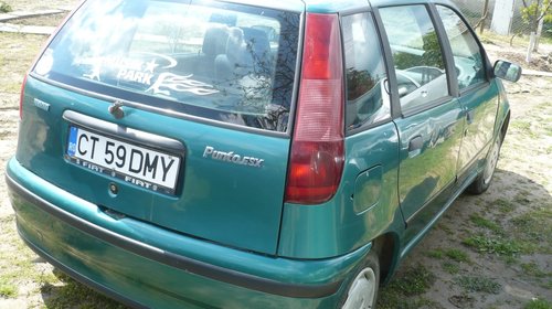 Fiat Punto 1,1 benzina din 1996-Dezmembrez