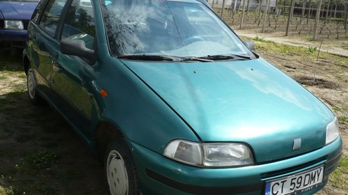 Fiat Punto 1,1 benzina din 1996-Dezmembrez
