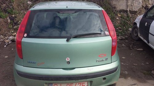 Fiat Punto 1.2,16V