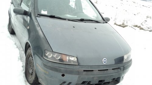 Fiat Punto 1.2 8v benzina an 2002