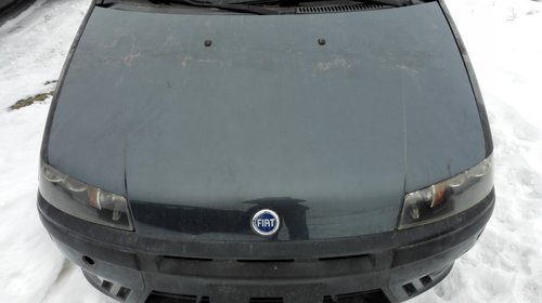 Fiat Punto 1.2 8v benzina an 2002