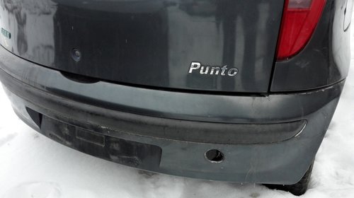 Fiat Punto 1.2 8v benzina an 2002