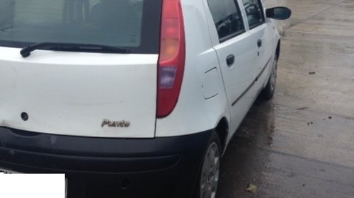 Fiat Punto 1.2 8v