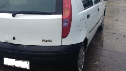 Fiat Punto 1.2 8v