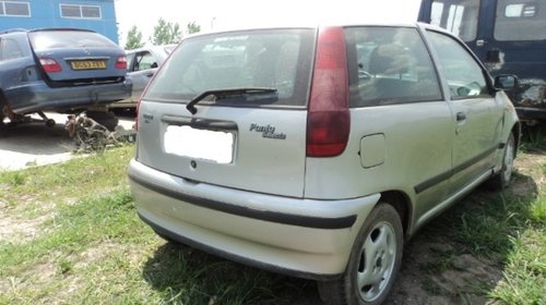 Fiat Punto 1.2 b Automat an 1998