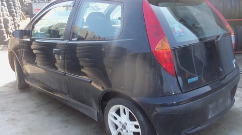 Fiat Punto 1.2 Benzina 2001 pentru dezmembrat