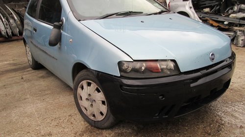 Fiat Punto 1,2 benzina, 44 kw, (2 usi)-an 2001