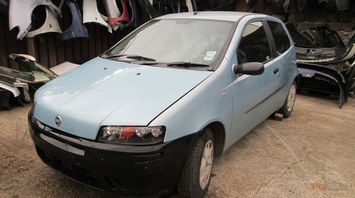 Fiat Punto 1,2 benzina, 44 kw, (2 usi)-an 200