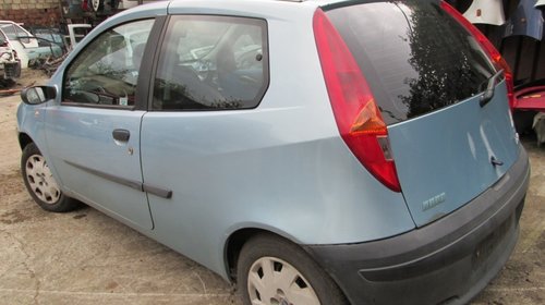 Fiat Punto 1,2 benzina, 44 kw, (2 usi)-an 2001