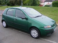 Fiat Punto 1.2 Benzina, an 2001, 44 KW