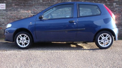 Fiat punto 1.2 benzina