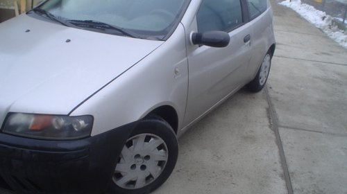 Fiat punto 1,9 jtd 44 kw