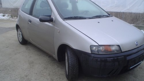 Fiat punto 1,9 jtd 44 kw