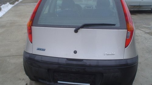 Fiat punto 1,9 jtd 44 kw