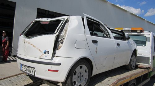 FIAT Punto , 1999 - 2008,1,4i,