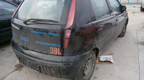 FIAT Punto , 1999 - 2008,1,4i,