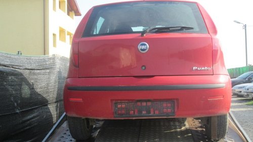 Fiat Punto 2004 1.2 benzina