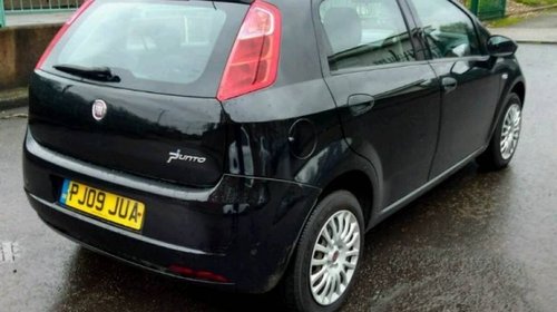 Fiat Punto 2009 Hatchback 1.3D