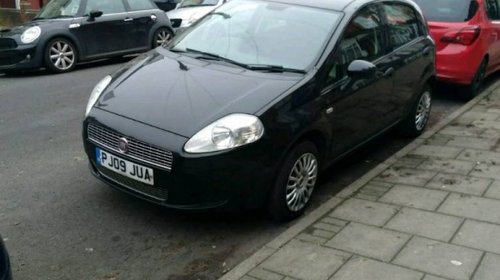 Fiat Punto 2009 Hatchback 1.3D